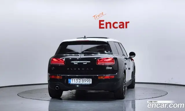 Mini Clubman 2021 1.5 автомат (гидро), миниатюра 4
