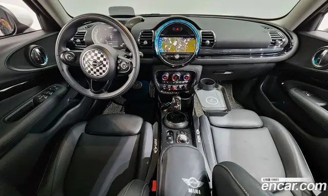 Mini Clubman 2021 1.5 автомат (гидро), миниатюра 7