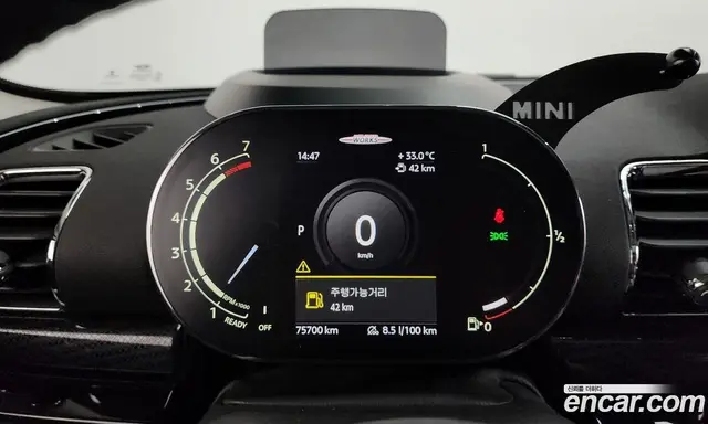 Mini Clubman 2021 1.5 автомат (гидро), миниатюра 8