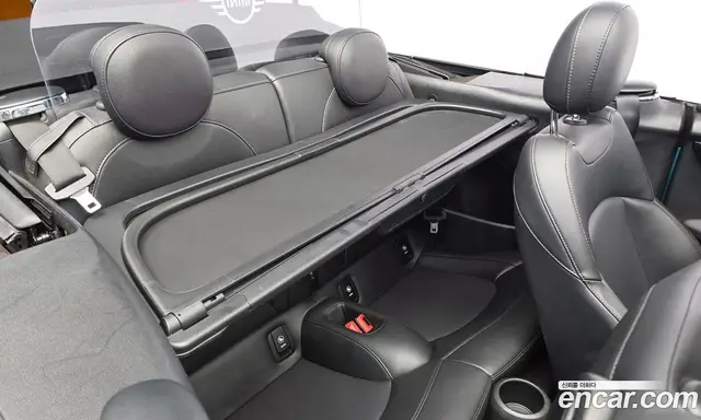 Mini Cooper Convertible 2019 1.5 автомат (гидро), миниатюра 12