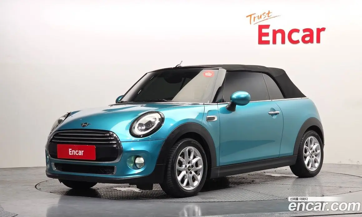 Mini Cooper Convertible 2019 1.5 автомат (гидро), фото 19