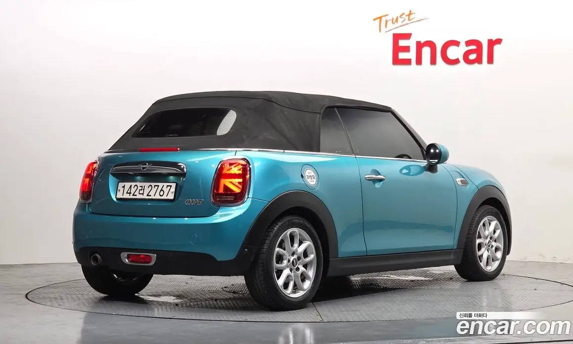 Mini Cooper Convertible 2019 1.5 автомат (гидро), фото 20