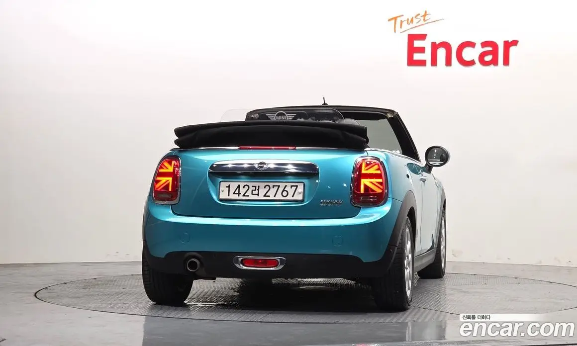 Mini Cooper Convertible 2019 1.5 автомат (гидро), фото 4