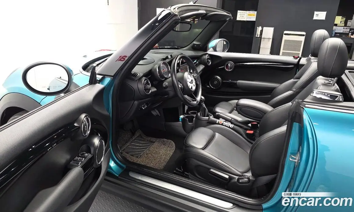 Mini Cooper Convertible 2019 1.5 автомат (гидро), фото 10