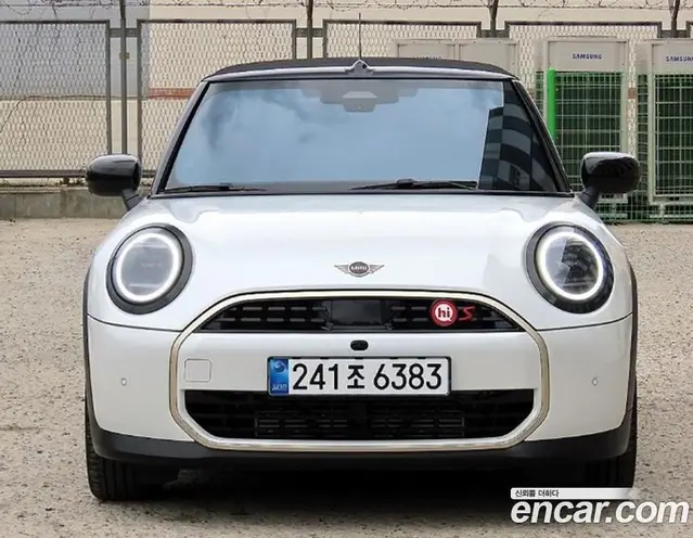 Mini Cooper Convertible 2026 2.0 автомат (гидро), миниатюра 2