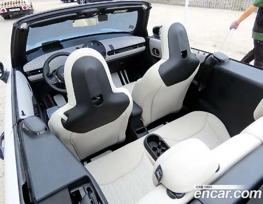 Mini Cooper Convertible 2026 2.0 автомат (гидро), фото 12