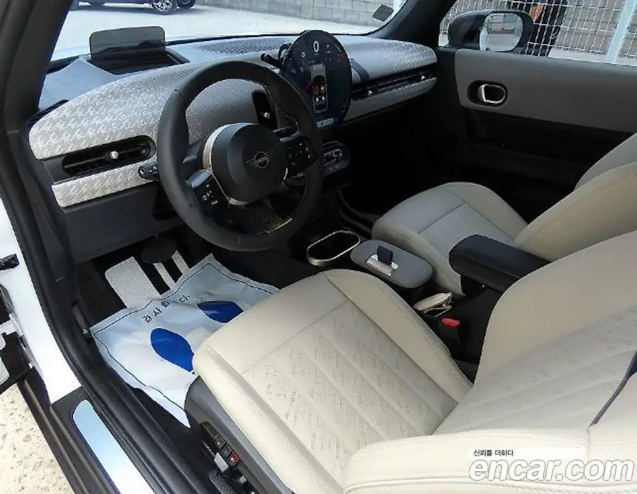 Mini Cooper Convertible 2026 2.0 автомат (гидро), фото 15