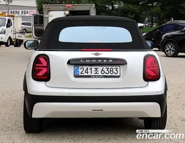 Mini Cooper Convertible 2026 2.0 автомат (гидро), миниатюра 4
