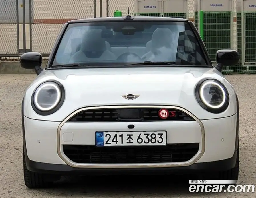 Mini Cooper Convertible 2026 2.0 автомат (гидро), фото 5