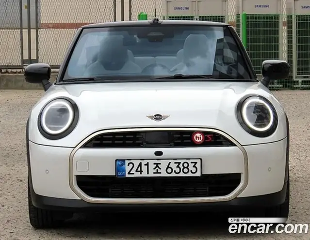 Mini Cooper Convertible 2026 2.0 автомат (гидро), миниатюра 5