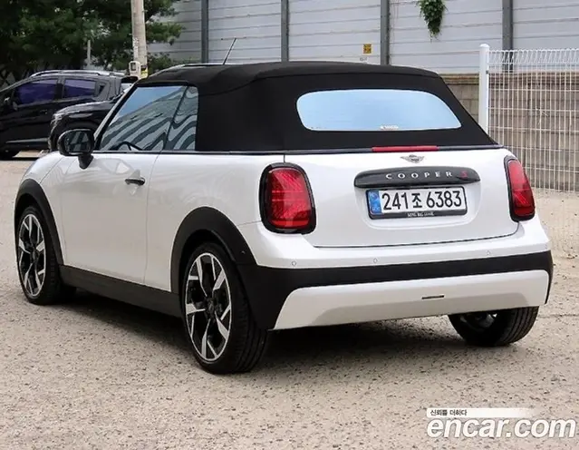 Mini Cooper Convertible 2026 2.0 автомат (гидро), миниатюра 7