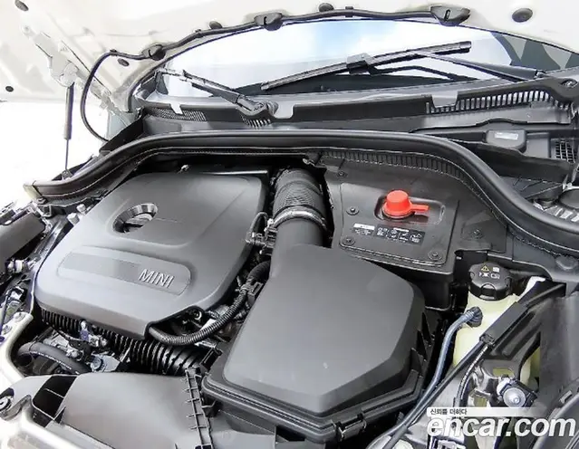 Mini Cooper Convertible 2026 2.0 автомат (гидро), миниатюра 10