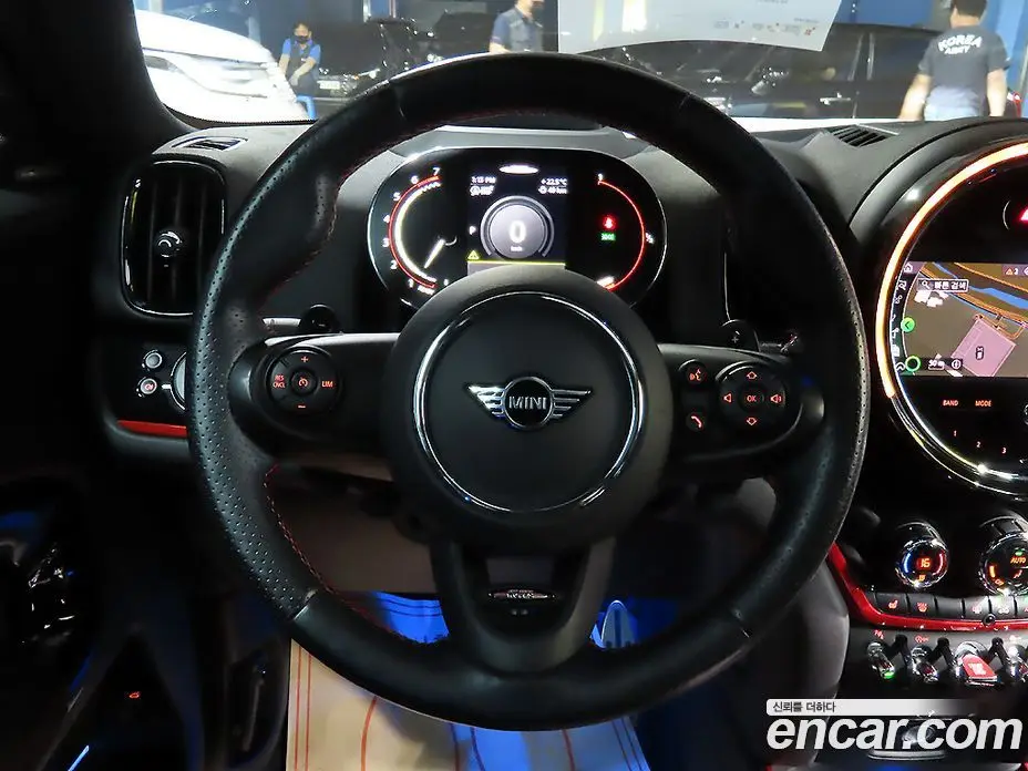 Mini Countryman 2021 2.0 автомат (гидро), фото 11