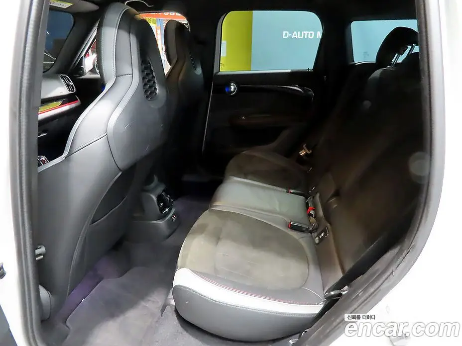 Mini Countryman 2021 2.0 автомат (гидро), фото 12