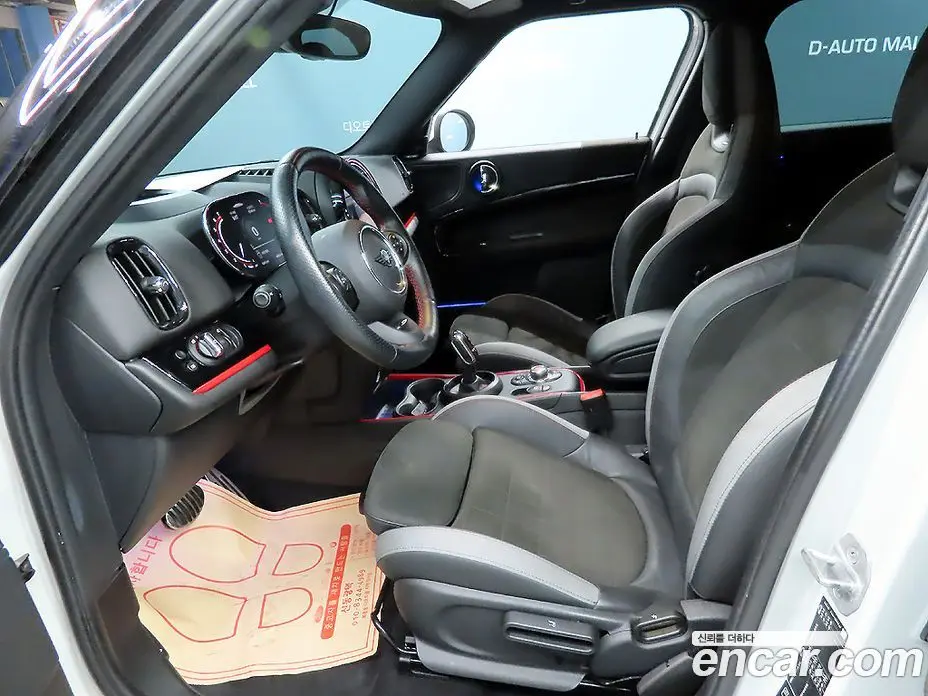 Mini Countryman 2021 2.0 автомат (гидро), фото 17