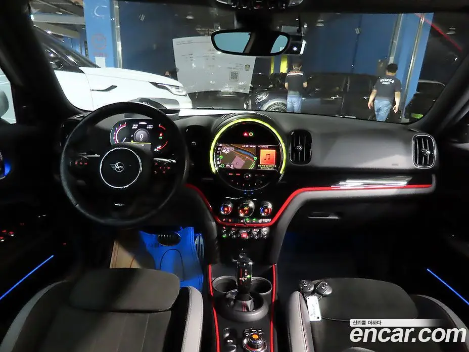 Mini Countryman 2021 2.0 автомат (гидро), фото 18