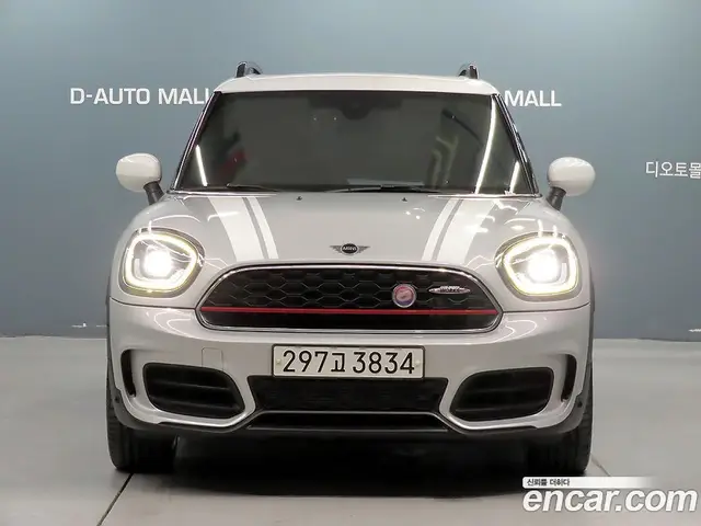 Mini Countryman 2021 2.0 автомат (гидро), миниатюра 3