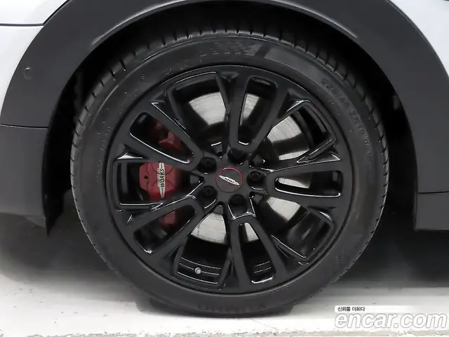 Mini Countryman 2021 2.0 автомат (гидро), миниатюра 5