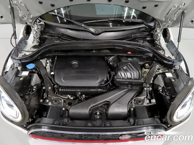 Mini Countryman 2021 2.0 автомат (гидро), миниатюра 6