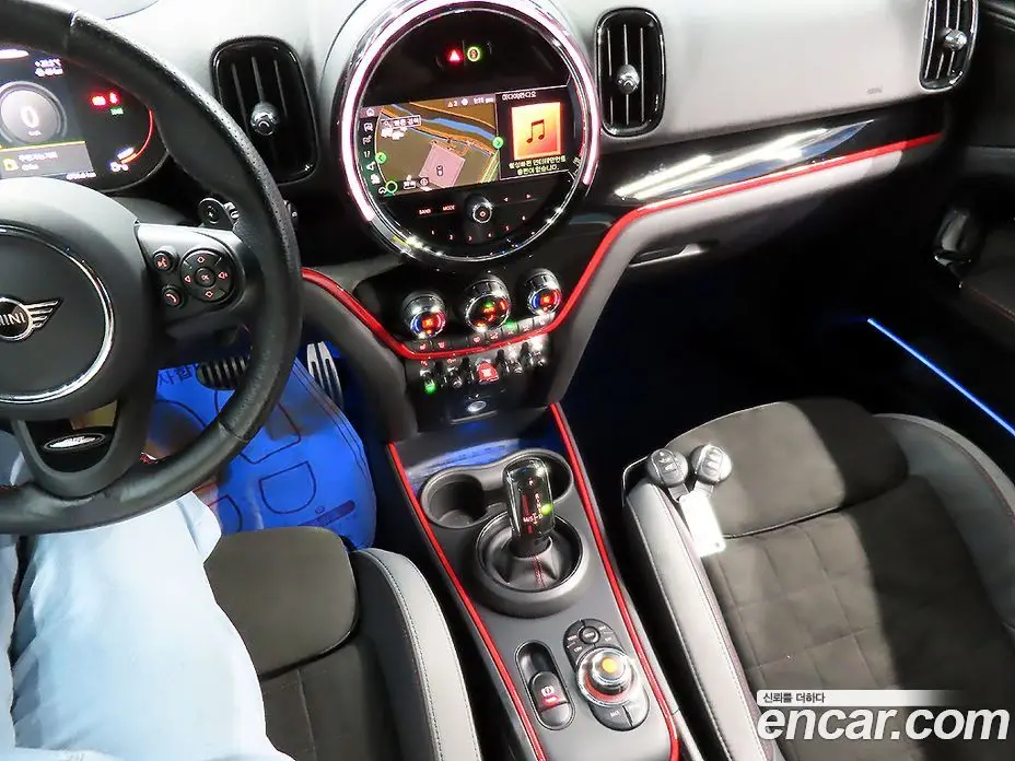 Mini Countryman 2021 2.0 автомат (гидро), фото 7