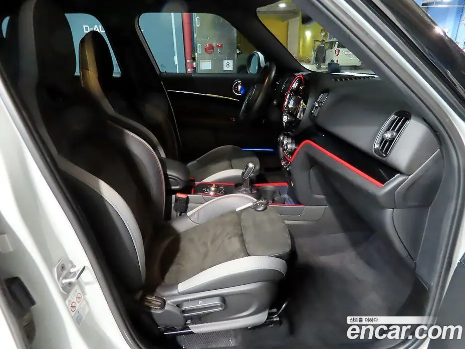 Mini Countryman 2021 2.0 автомат (гидро), фото 10