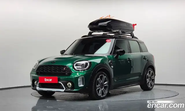Mini Countryman, 2022, 39 077 км