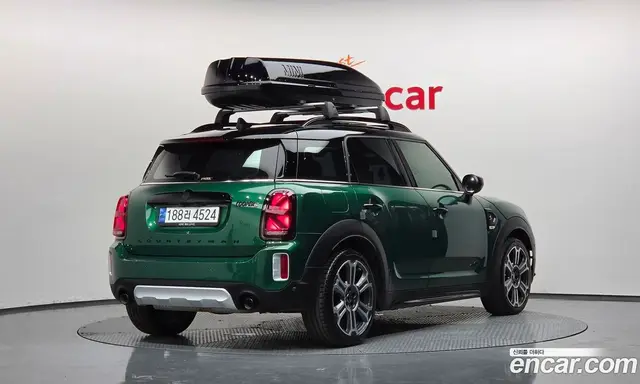 Mini Countryman 2022 2.0 автомат (гидро), миниатюра 2
