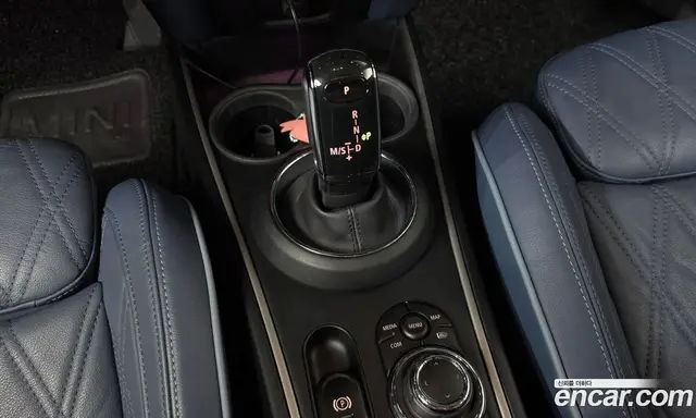 Mini Countryman 2022 2.0 автомат (гидро), миниатюра 12
