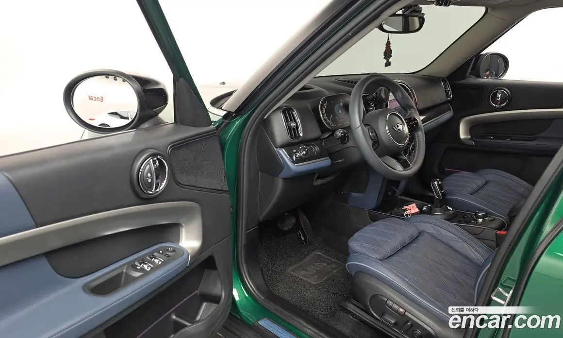 Mini Countryman 2022 2.0 автомат (гидро), фото 13