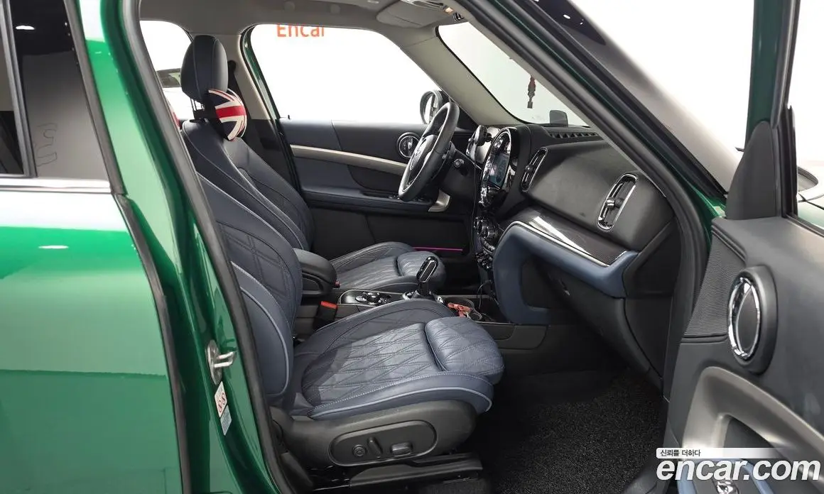 Mini Countryman 2022 2.0 автомат (гидро), фото 16