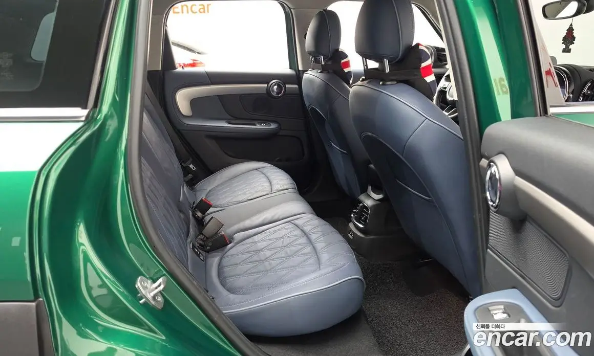 Mini Countryman 2022 2.0 автомат (гидро), фото 17