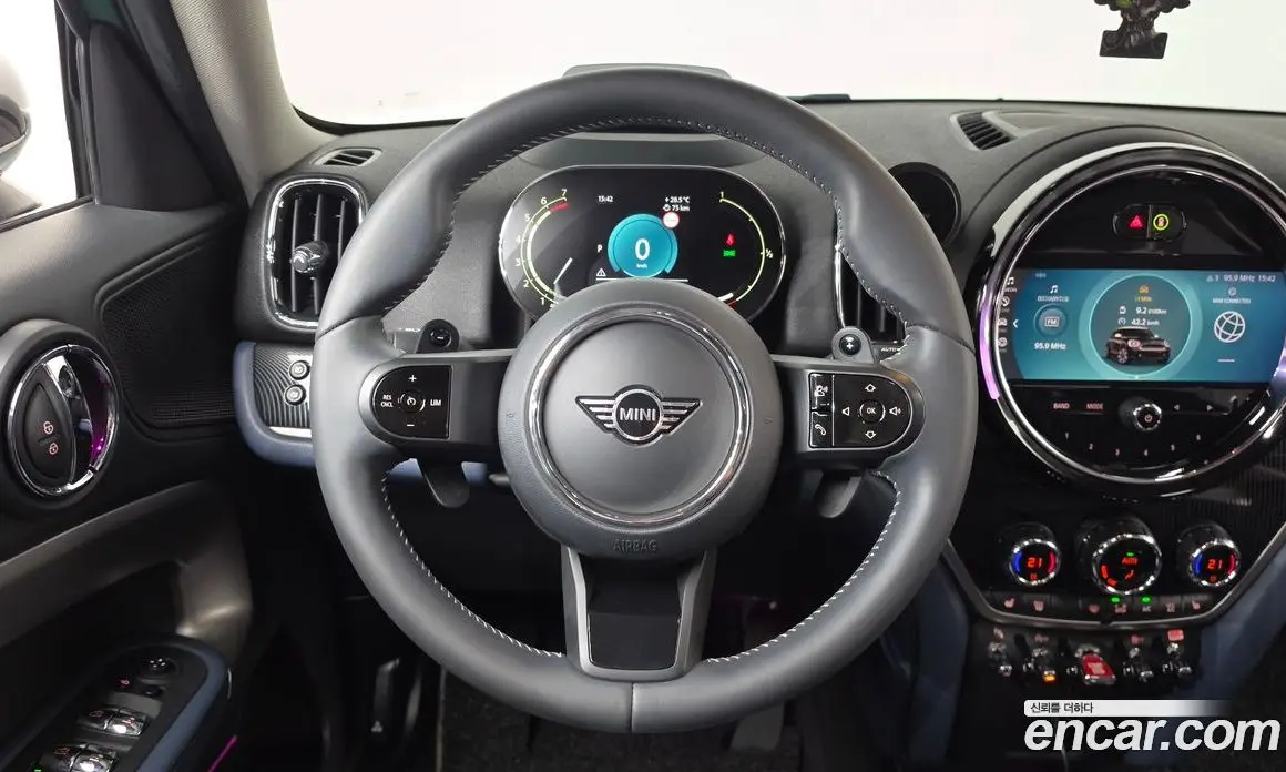 Mini Countryman 2022 2.0 автомат (гидро), фото 18