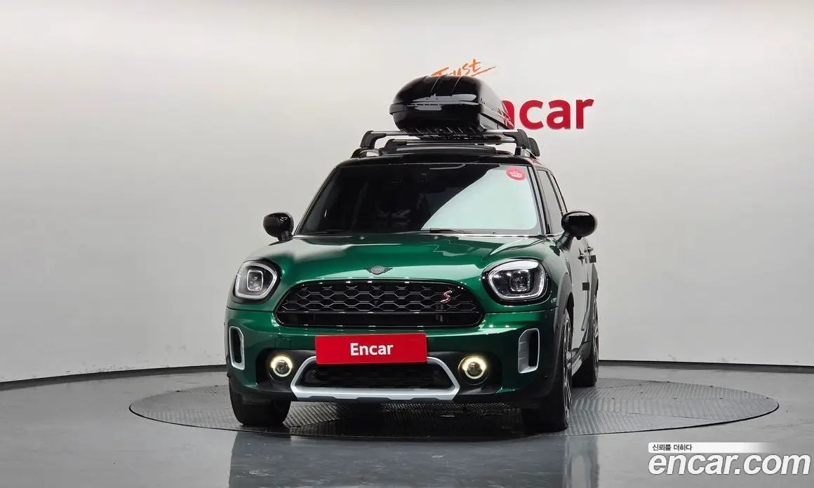 Mini Countryman 2022 2.0 автомат (гидро), фото 3