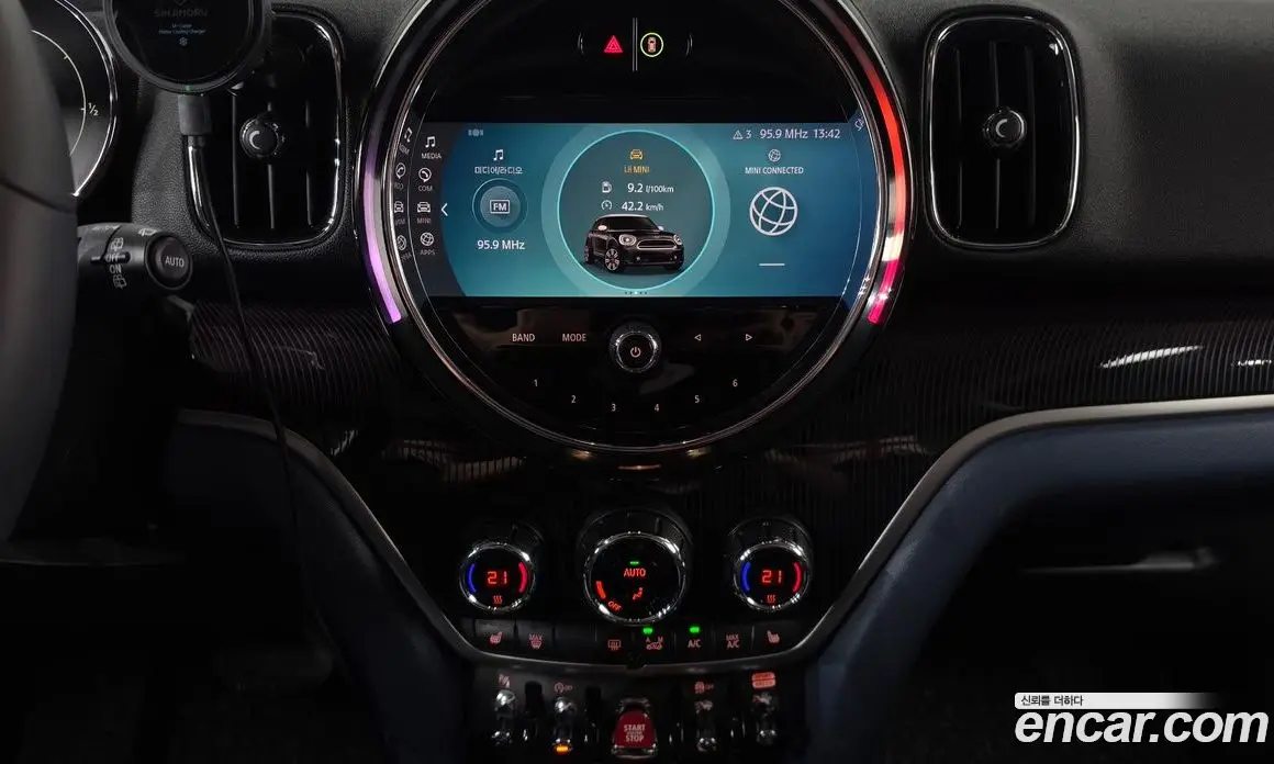 Mini Countryman 2022 2.0 автомат (гидро), фото 21