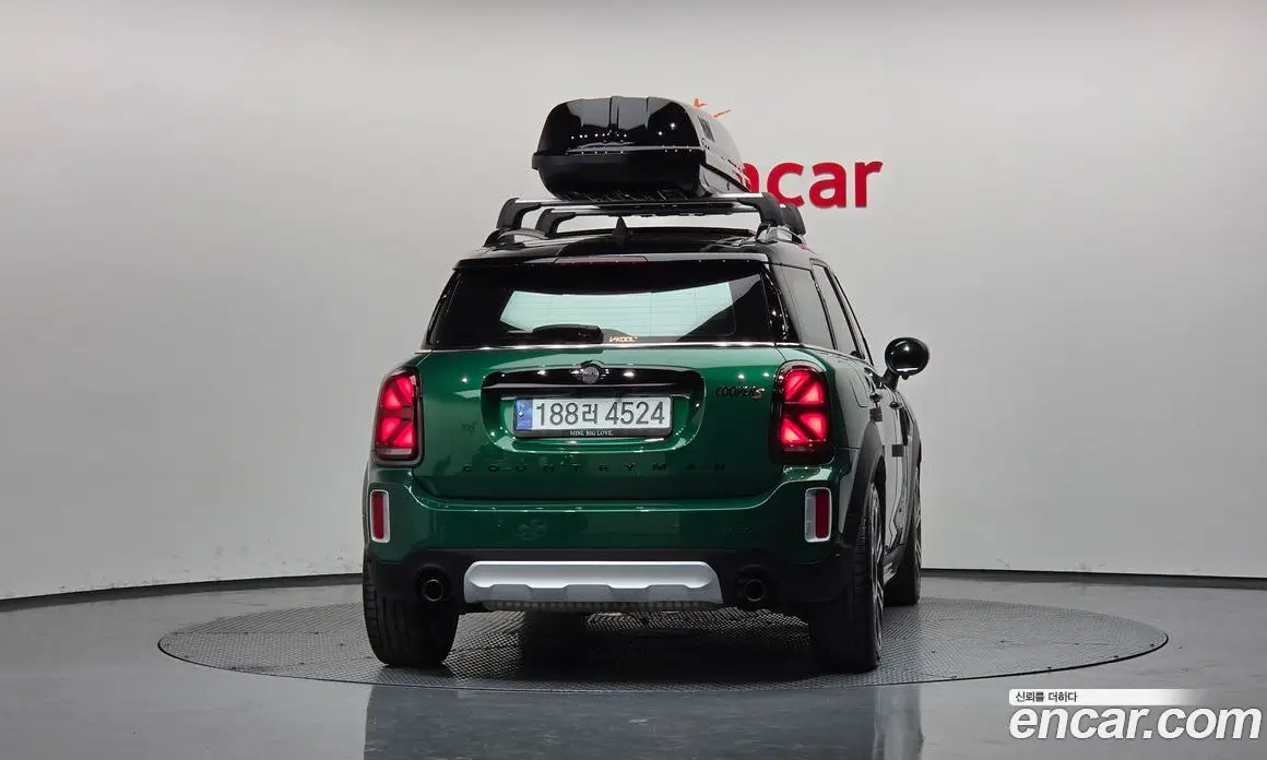 Mini Countryman 2022 2.0 автомат (гидро), фото 4