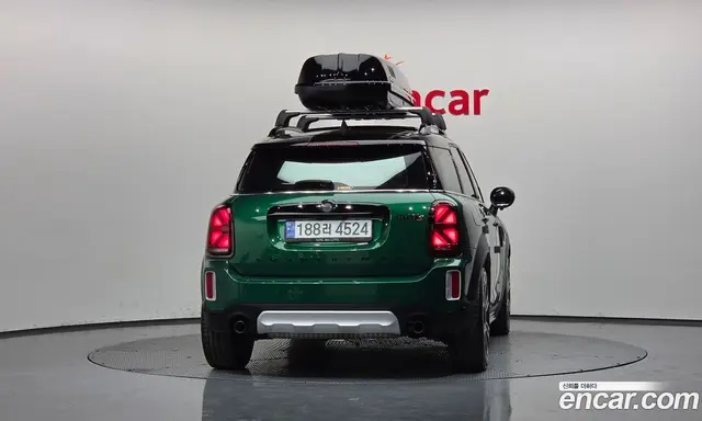 Mini Countryman 2022 2.0 автомат (гидро), миниатюра 4