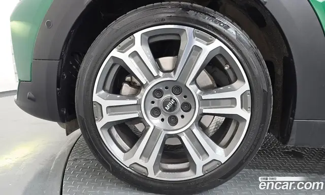 Mini Countryman 2022 2.0 автомат (гидро), миниатюра 5