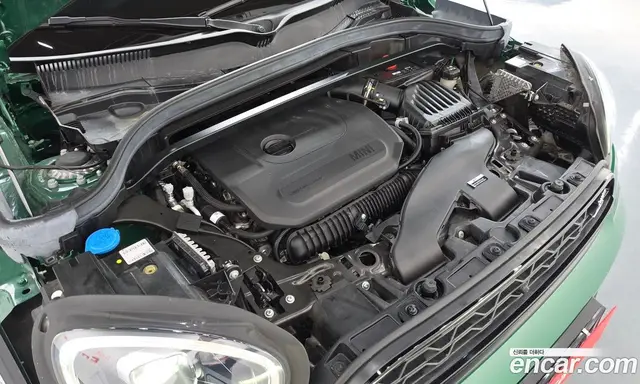 Mini Countryman 2022 2.0 автомат (гидро), миниатюра 6
