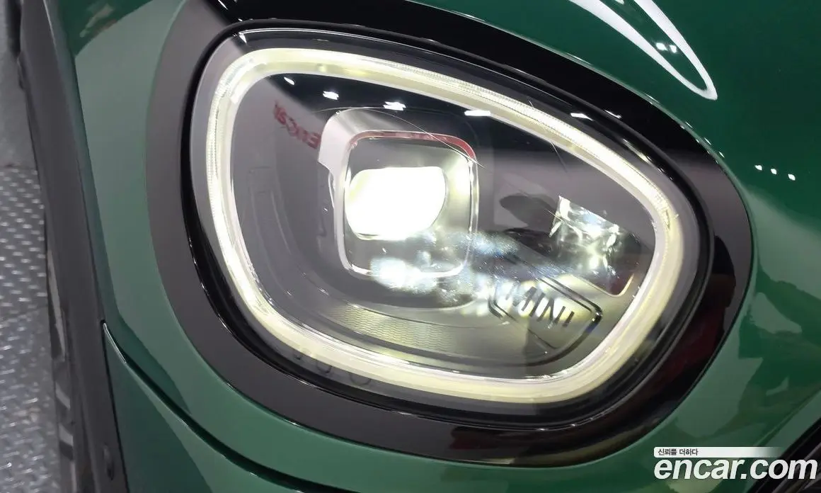Mini Countryman 2022 2.0 автомат (гидро), фото 8