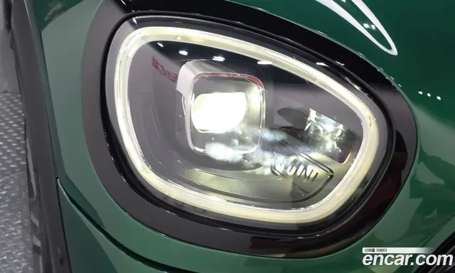 Mini Countryman 2022 2.0 автомат (гидро), миниатюра 8