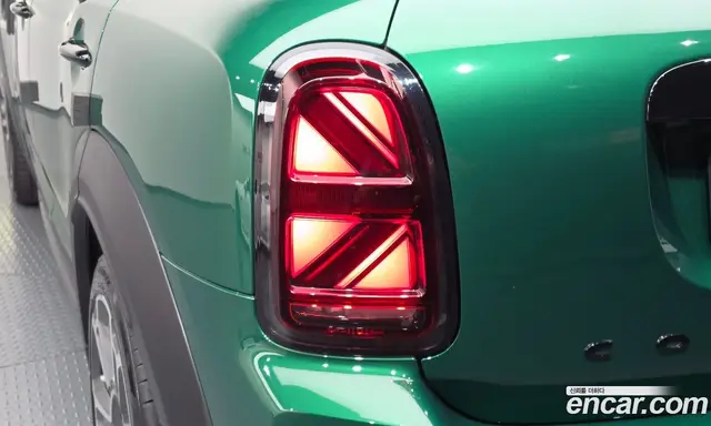 Mini Countryman 2022 2.0 автомат (гидро), миниатюра 9