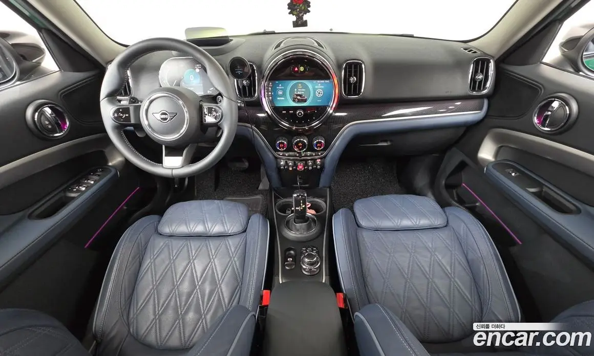 Mini Countryman 2022 2.0 автомат (гидро), фото 10
