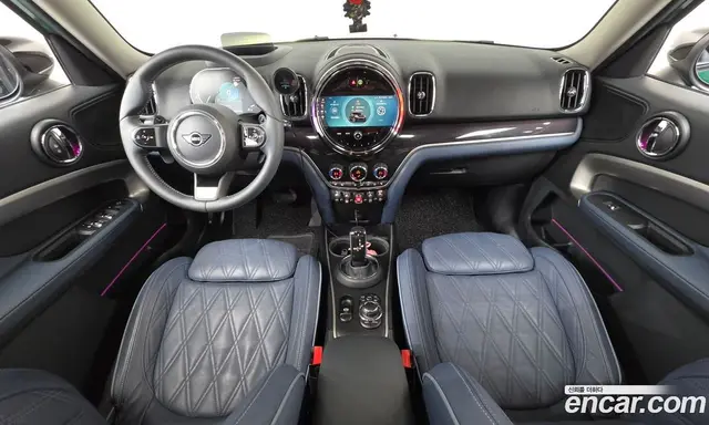 Mini Countryman 2022 2.0 автомат (гидро), миниатюра 10