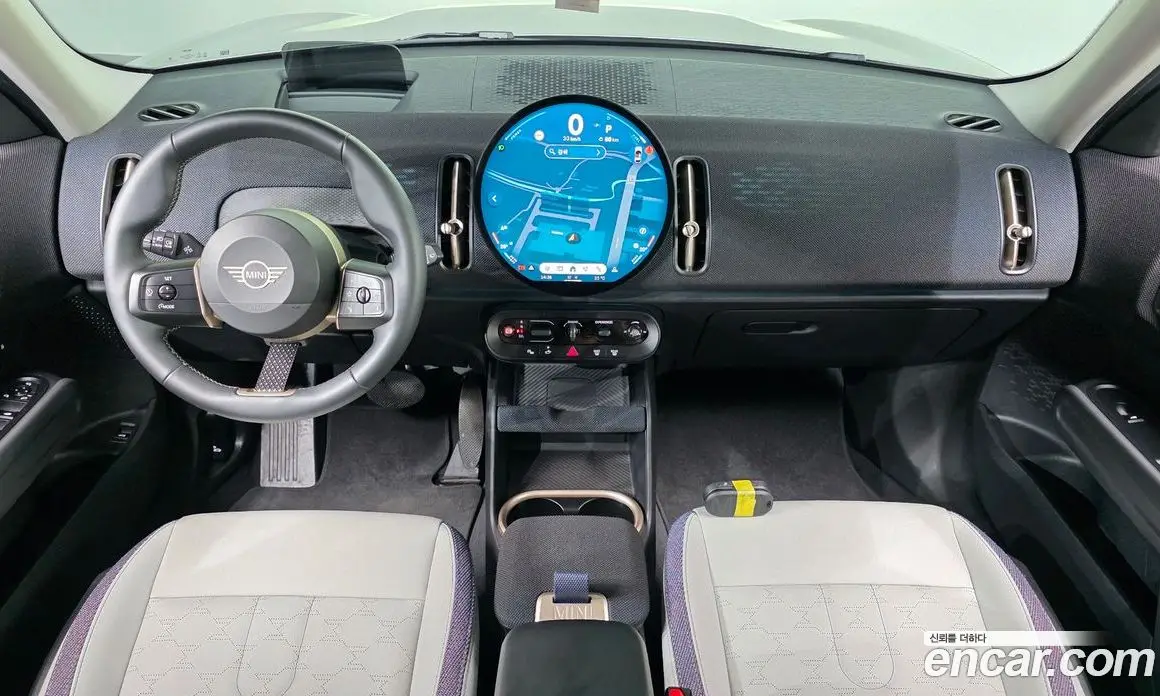 Mini Countryman 2025 2.0 автомат (гидро), фото 10