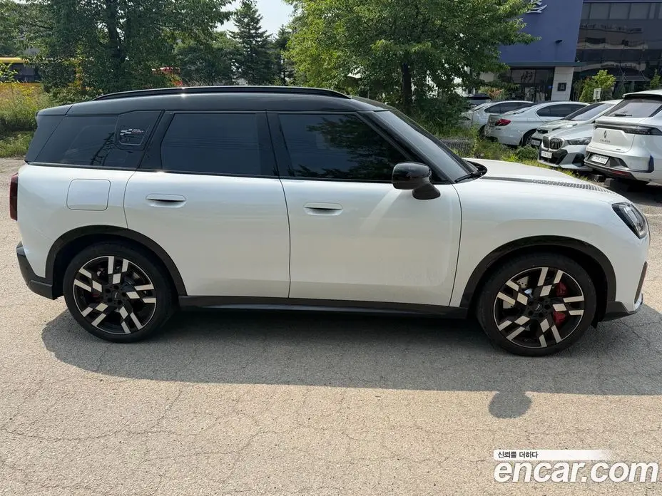 Mini Countryman 2026 2.0 автомат (гидро), фото 3