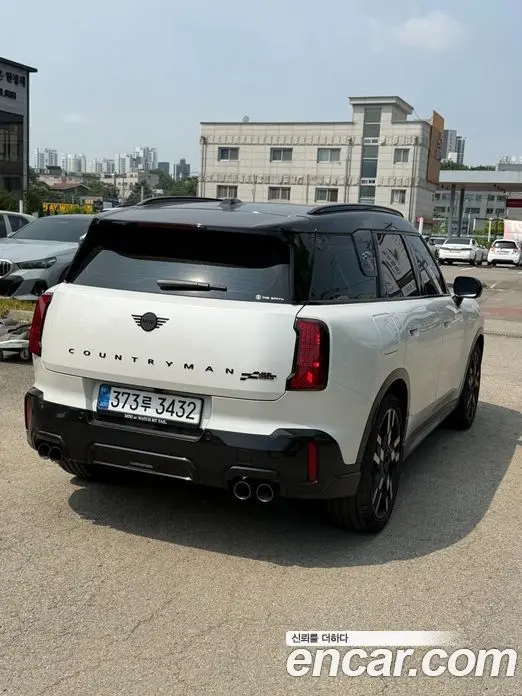 Mini Countryman 2026 2.0 автомат (гидро), фото 4
