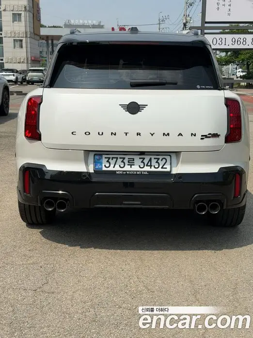 Mini Countryman 2026 2.0 автомат (гидро), фото 5