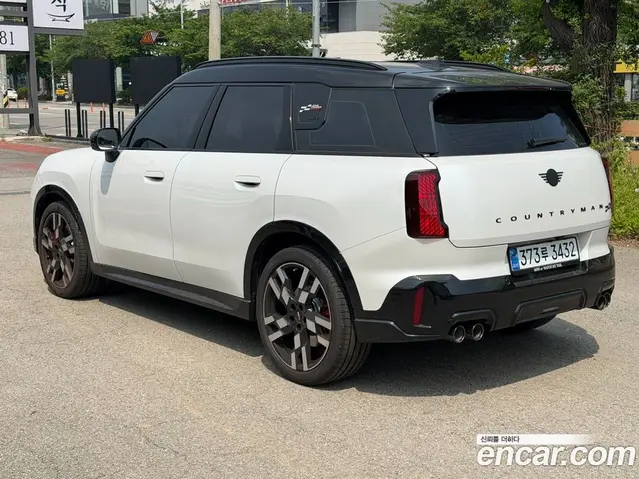 Mini Countryman 2026 2.0 автомат (гидро), миниатюра 6