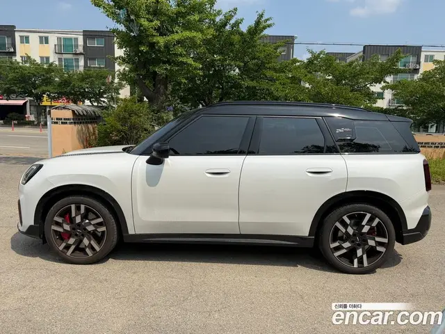 Mini Countryman 2026 2.0 автомат (гидро), миниатюра 7