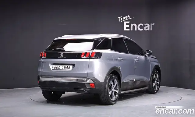 Peugeot 3008 2018 1.6 автомат (гидро), миниатюра 2